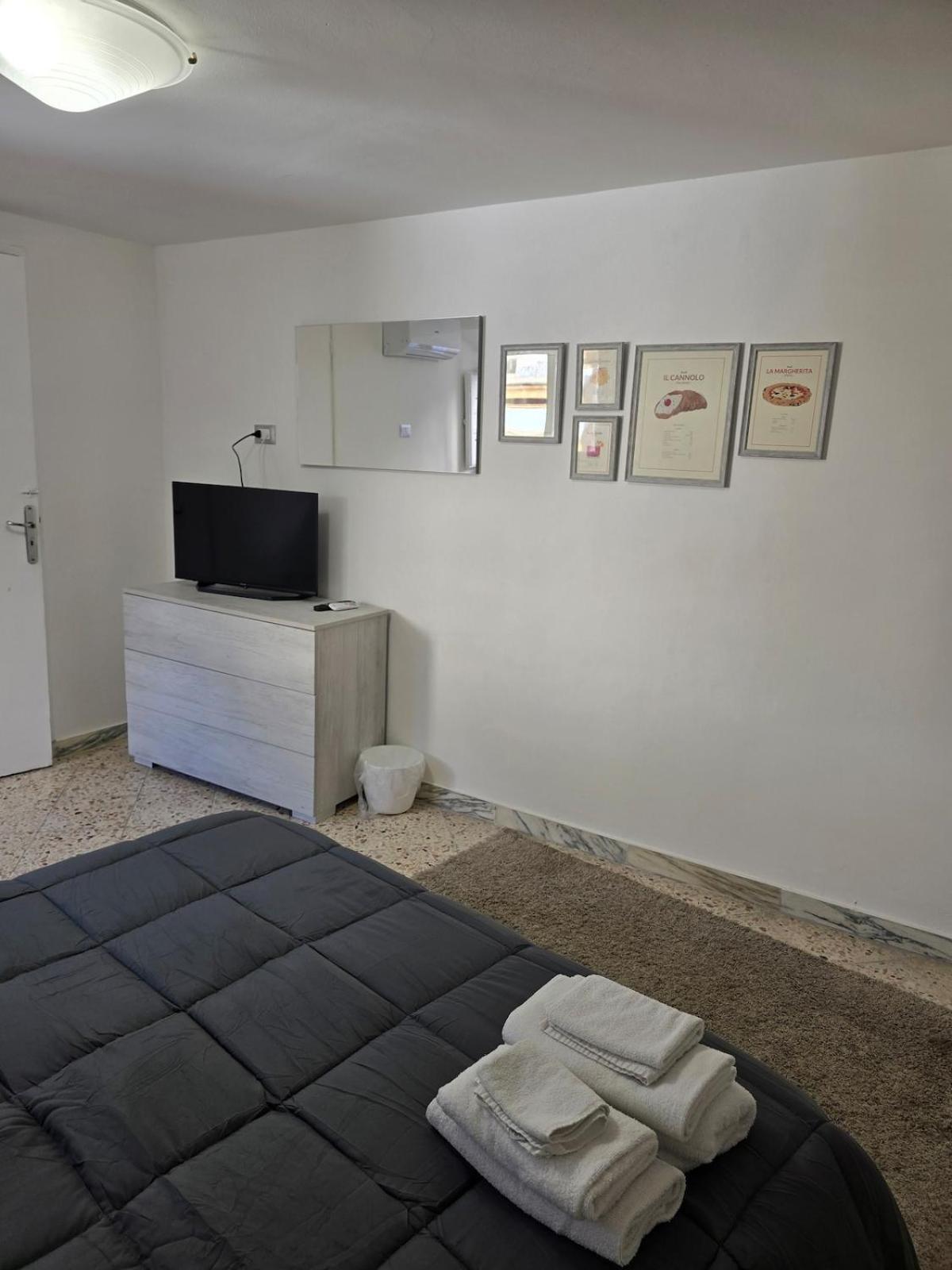 ホテル Mak House パレルモ エクステリア 写真