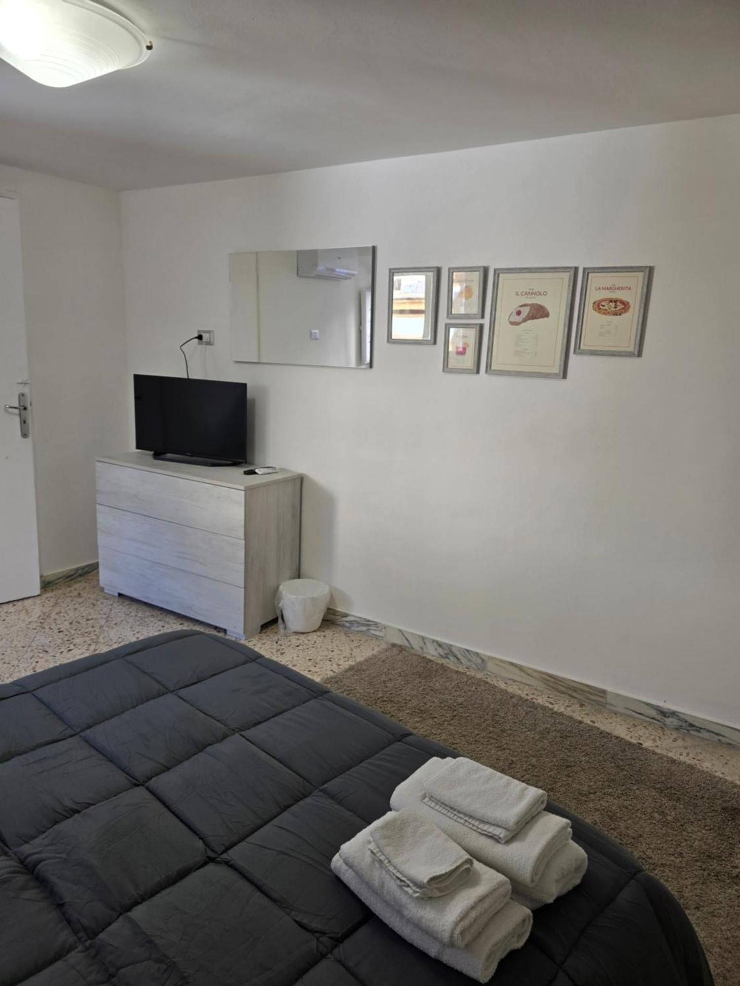 ホテル Mak House パレルモ エクステリア 写真