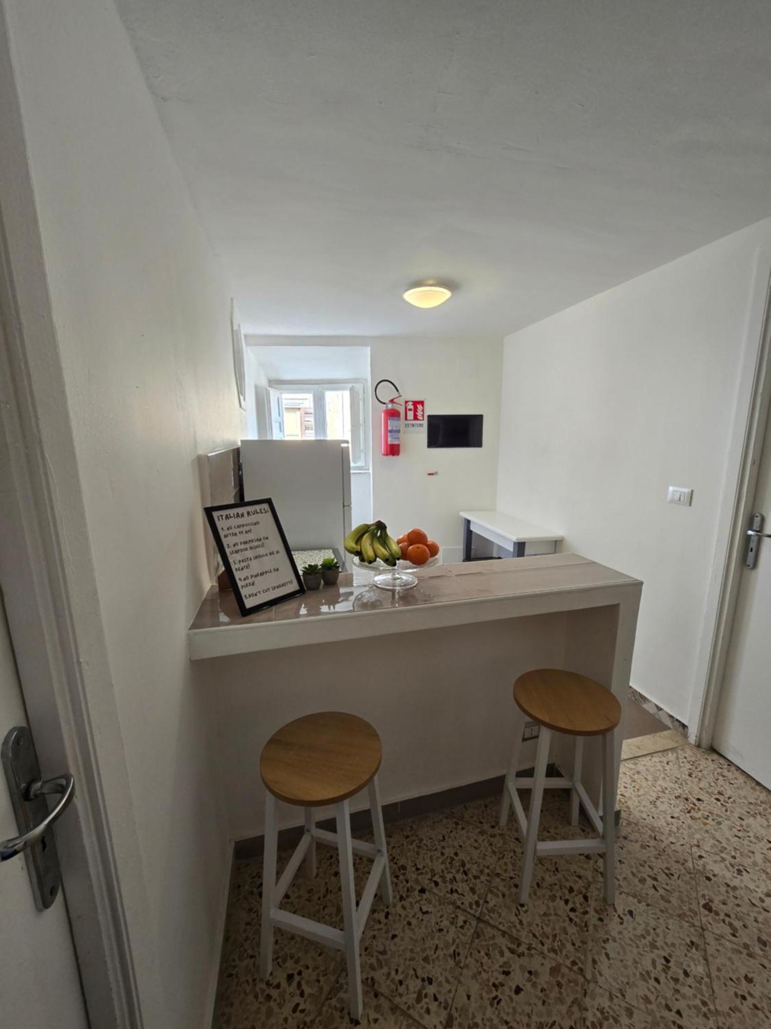 ホテル Mak House パレルモ エクステリア 写真